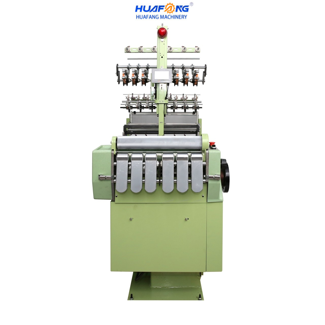 China High-Speed Shuttleless Elastic Tape/Belt Weaving Loom | Precision Textile Machine for Elastic Belts, Straps & Tapes – Factory Direct on sale