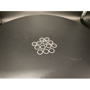 Buy cheap Experience Unmatched Performance with Single Crystal Quartz Piezoelectric Wafers for Quartz Crystal Oscillators from wholesalers