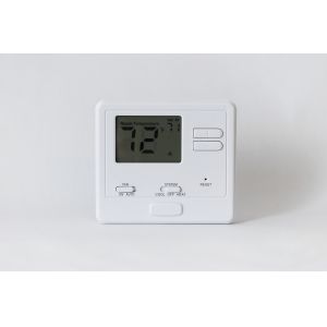 Buy cheap Battery Powered Programmable Thermostat Programmable Electric Thermostat 24v power Digital Thermostat from wholesalers