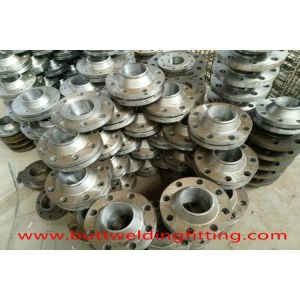 Buy cheap ANSI B16.5 F 304 304L Forged Steel Flanges RF BL Flange ASTM A 182 A 240 from wholesalers