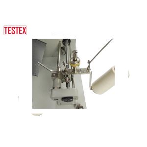Adjustable Speed Yarn Testing Equipment Yarn Board Winder For Assessing Evenness