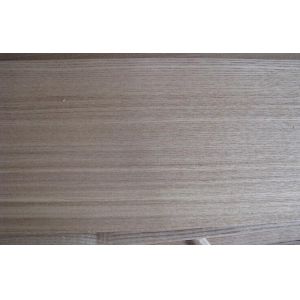 Buy cheap Solid Poplar Thin Sheet Wood Veneer Quarter Sliced AA Grade from wholesalers