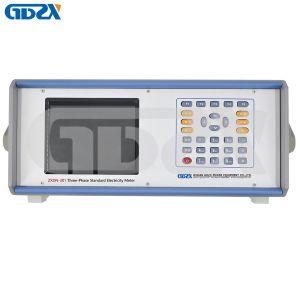 ZXDN-301 High Precision 3 Phase Power Analyzer , Power Quality Recorder ZXDN-301