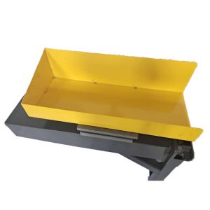 Artificial Feeding Hydraulic Rag Baler With PLC Control System