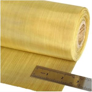 Buy cheap Emf Rf Shielding Room Brass Wire Mesh Electromagnetic Wave Shielding Materials from wholesalers