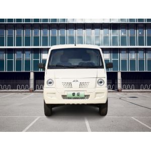 Buy cheap Lightweight Electric Heating Cargo Van With 1450kg Kerb Mass 80km/H from wholesalers