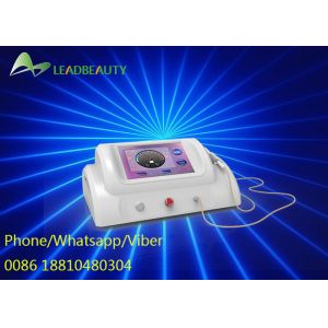 Buy cheap Portable 30MHz Vascular Laser Spider Removal Equipment Professional from wholesalers