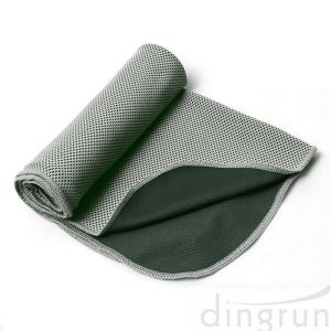 Buy cheap Ultra Thin Lightweight Instant Cooling Towel Microfiber Towel for Sport And Gym from wholesalers