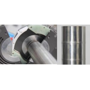 Buy cheap Durable Orbital Pipe Welding To Tube Welding Machine Adjustable 6.35-38.1mm Diameter from wholesalers