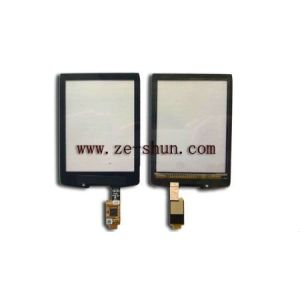 Buy cheap mobile phone Replacement Touch Screens for BlackBerry 9800 black from wholesalers