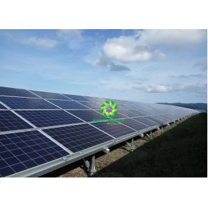 Buy cheap Industrial Ground Mount Solar Racking Systems , Solar PV Panel Mounting Systems from wholesalers