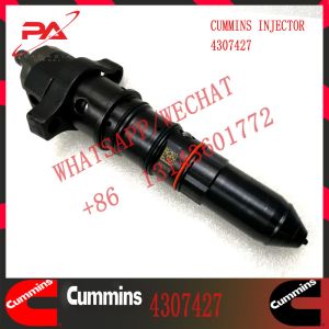 Buy cheap CUMMINS Diesel Fuel Injector 4307427 3077760 3077715 3279847 3042425 Injection K19 KTA19 Engine from wholesalers