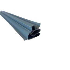 Buy cheap Modern Freezers Good Pvc Extruded Cold Storage Soft Rubber Plastic Gasket Seal Strips from wholesalers