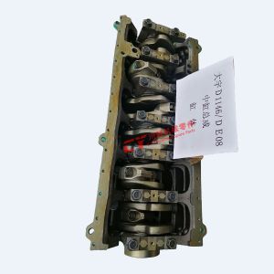 Buy cheap D1146 CAST IRON Engine Block Assembly from wholesalers
