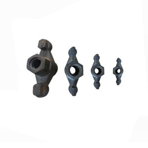 Buy cheap Shipping Tray Formwork Accessories Mountain Type Nut Tie Rod Wing Nut for Construction from wholesalers
