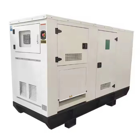 Buy cheap 20kVA 16KW Silent Warehouse Emergency Small Water-Cooled Type Genst Diesel Generators from wholesalers