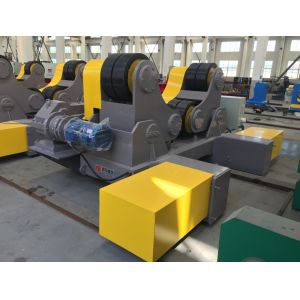 Buy cheap Self Aligned Tank Turning Rolls Automatic With Motorized Bogie from wholesalers