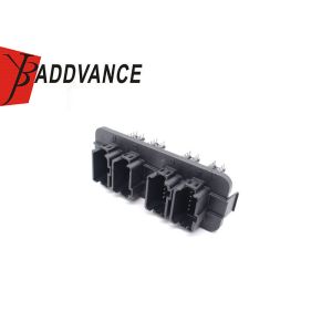 AT13-48PABCD-BM03 PCB Mount Header 48 Pin Amphenol Connector Comparable to DT13