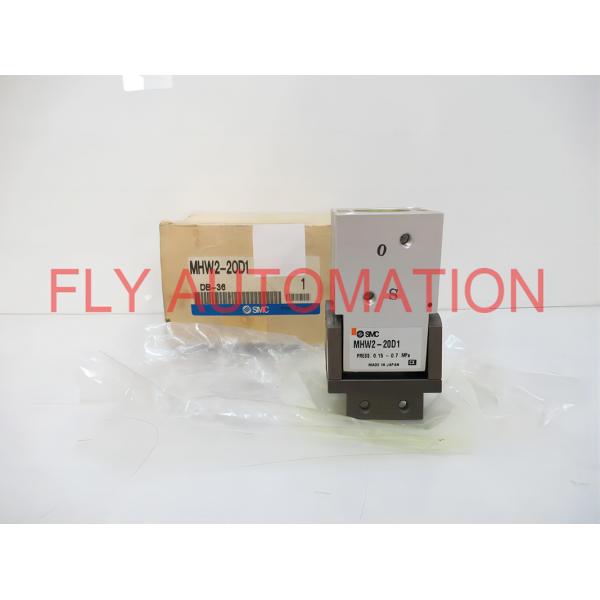 SMC MHW2-20D1-Y69AL Gripper Finger Auto-Sw MHW2 180 Degree Angular