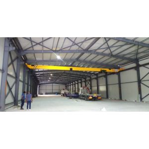 Economic Prefabricated Steel Structure Storage Warehouse Construction With