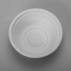Buy cheap Bagasse 32oz 19×7.4cm Biodegradable Soup Bowls from wholesalers
