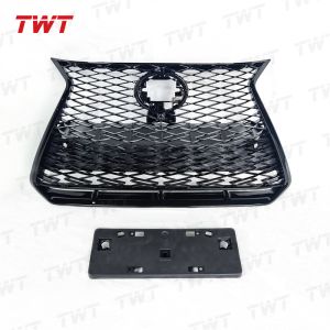 China TWT 53111-78220 Front Radiator Grille Assembly with Moulding 5311178220 for Toyota Lexus NX 2014-2017 on sale
