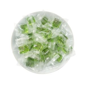 Buy cheap KIWI Chia Seed Gummy Candy Low Sugar Lutein DHA Healthy Blueberry Gummies Enhance Visual Acuity and Cognitive Abilities with Natural Extracts from wholesalers