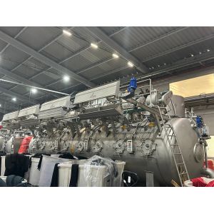 Buy cheap Advanced Soft Flow Dyeing Machine With SETEX797 Controller PLC Based Systems from wholesalers