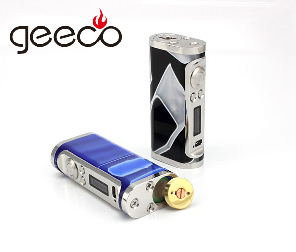 Buy cheap Zero V3 Pandora Box Mod 60w Temp Control Design From Geeco Ecig Box Mod Zero V3 Vape Mod from wholesalers