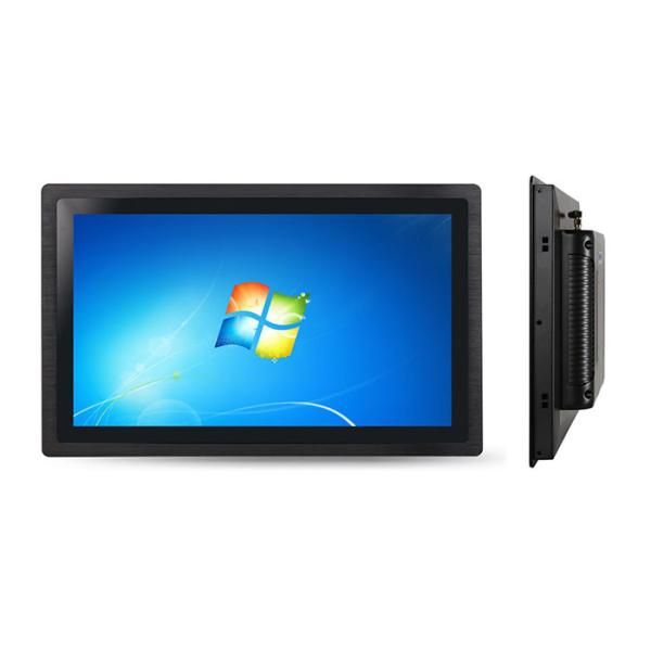 Quality 10.1" All In One Industrial Panel Mount PC 2GB DDR3 RAM For Equipment Automation for sale