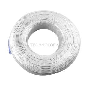 Buy cheap White Fibre Optic Patch Leads With FIC Fast Connector SC Simplex SM 200M IL<0.3dB from wholesalers