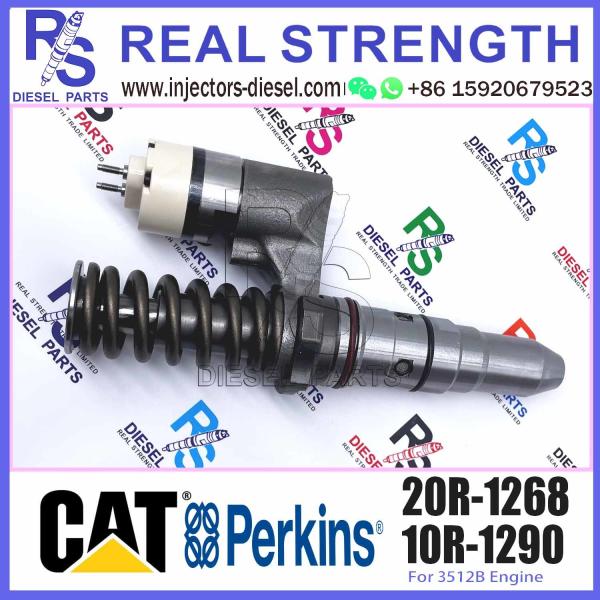 Remanufactured Injector 20R-1266 20R-1267 20R-1268 FOR engine 3508B/3512B/3516B