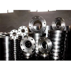 Buy cheap Customized Valve Assembly Parts CNC Machining Stainless Steel Flange from wholesalers