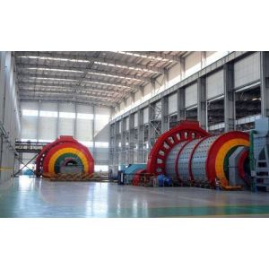 Horizontal Revolving Gold Sag 1000tph Ore Grinding Mill and ag mill and ball