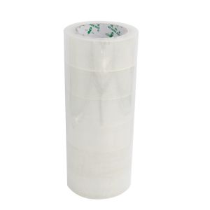Buy cheap Transparent Adhesive Versatile Low Noise Tape Polypropylene Film from wholesalers