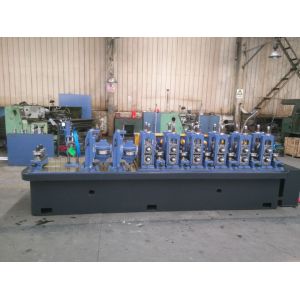 Buy cheap High Frequency Welding Pipe Forming Machine , Pipe Welding Equipment from wholesalers