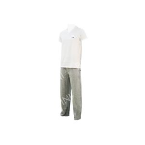 Buy cheap Personalized Mens Designer Pajama Sets , Mens Cotton Loungewear S/M/L/XL/XLL Size from wholesalers