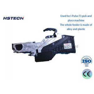 Buy cheap Electric SMT Feeder for I-Pulse F3 Pick and Place Machine Large Stock 8mm Tape Size Stable from wholesalers