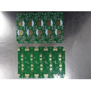 Buy cheap Double Sided Printed Circuit Board  Consumer Electronics Pcb Speacker PCB Display Pcb Power Pcb from wholesalers