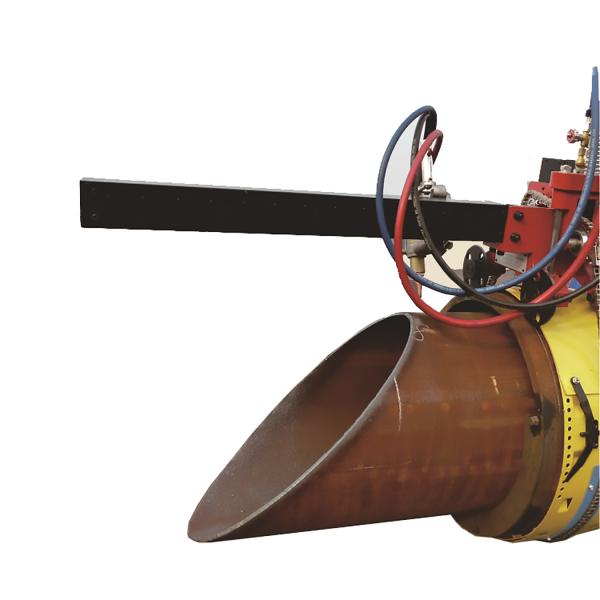 Buy cheap 600W SERVO MOTOR CNC Pipe Cutting and Beveling Machine for Personalized Operation from wholesalers