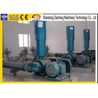 Buy cheap Textile Machinery Roots Positive Displacement Blower / Stable Roots Tipi Blower product
