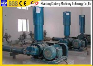 Buy cheap Chemical Filter Unit Positive Displacement Fan , Aeration Roots Type Air Blower product