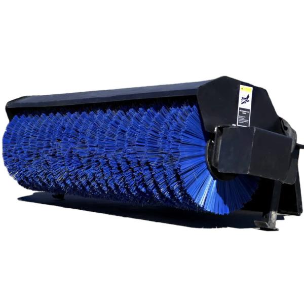 Quality Hydraulic Sweeper Cleaning Equipment Machines Excavator Brooms Angle for sale