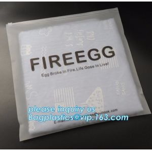 Buy cheap printing waterproof frosted pvc plastic bra bag,vinyl EVA PVC travel apparel product