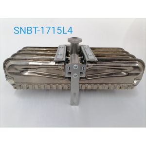 Buy cheap                  4 Rows Gas Burner Spare Parts for Gas Water Heater              from wholesalers