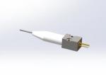 Buy cheap 520nm 5mW Coaxial Packaged SM Diode Laser for Aiming Beam from wholesalers