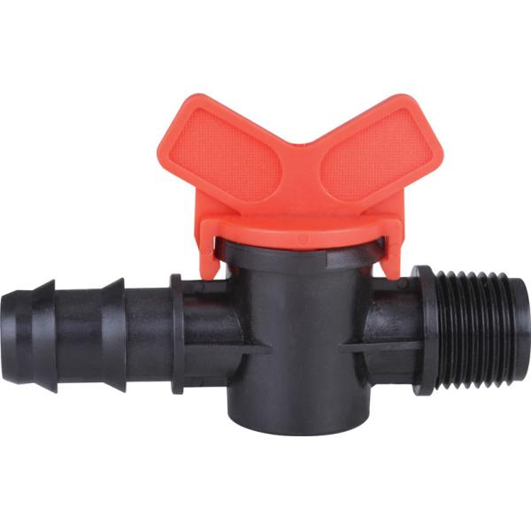 Thread Mini Drip Irrigation Barb Connector Dn1/2'' X 16 Re - Useable Easy