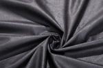 Buy cheap Coating Grey Faux Suede Fabric Polyester , Elastic Faux Microsuede Fabric from wholesalers