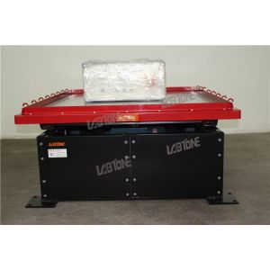 Buy cheap CE Certified Mechanical Shaker Table With 500kg Payload Fixed Amplitude 1 inch (25.4MM) from wholesalers