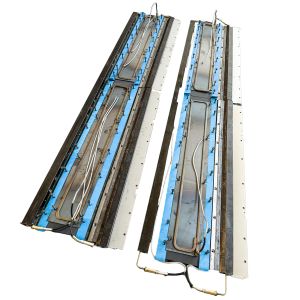 Buy cheap AB600-3TP1 Stove screed kit Screed plate kit 2310305 asphalt paver parts from wholesalers